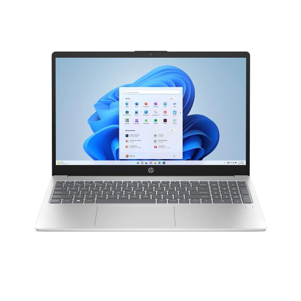 HP 15 NOTEBOOK INTEL AI ULTRA 70255U 512GB SILVER D 83NYEA BH5